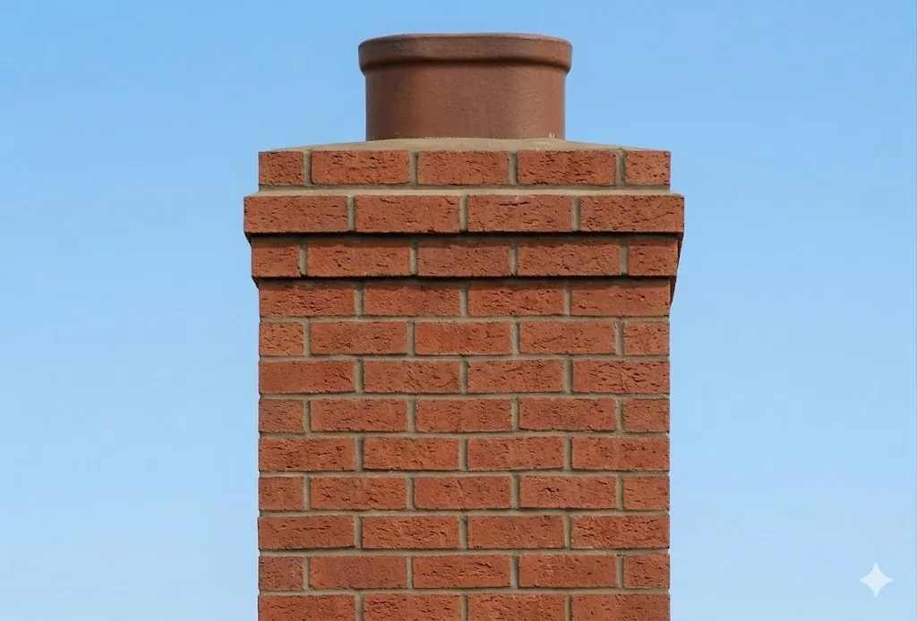 Chimney Masonry Repair service