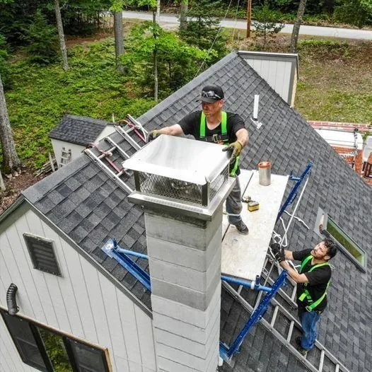 Dryer Vent Cleaning service
