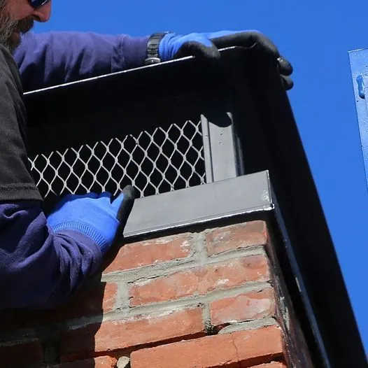 Chimney Caps service
